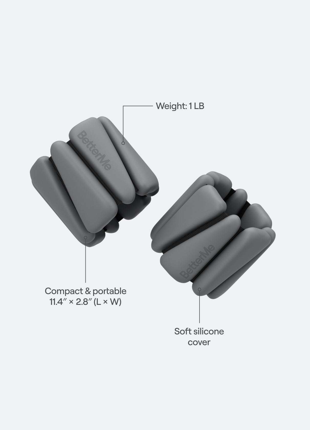 Adjustable Weight Bands (DEV)