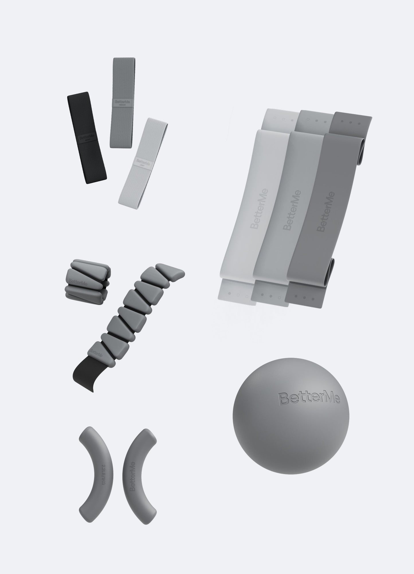 Barre Kit