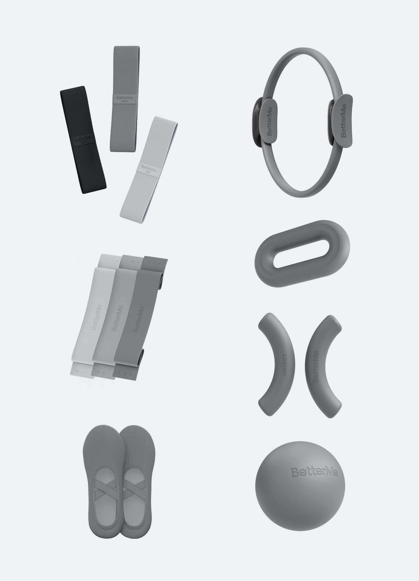 Pilates Power Kit