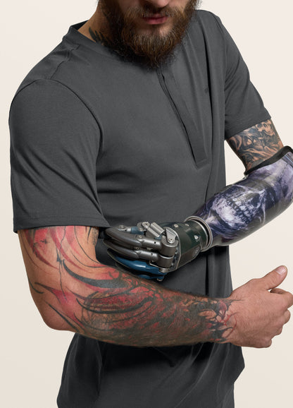 Sensory Comfort Adaptive T-Shirt