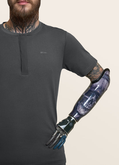 Sensory Comfort Adaptive T-Shirt