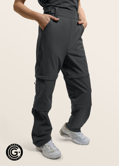 Women's Adaptive Zip-Off Pants 