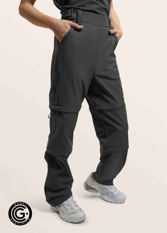 Women's Adaptive Zip-Off Pants 