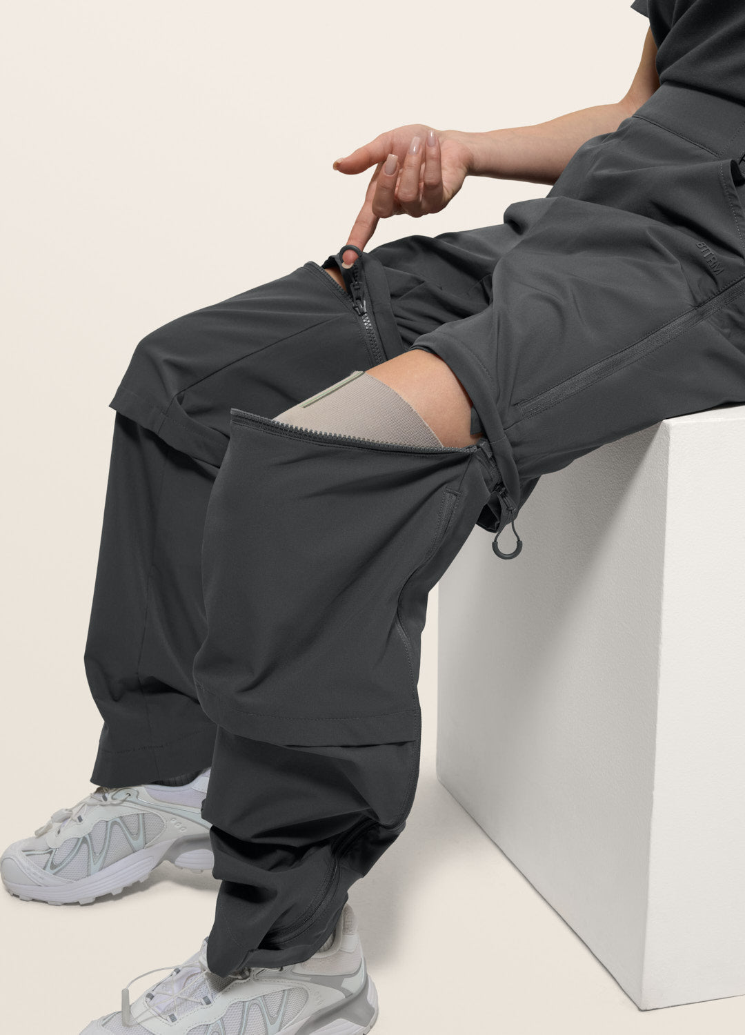 Women's Adaptive Zip-Off Pants 