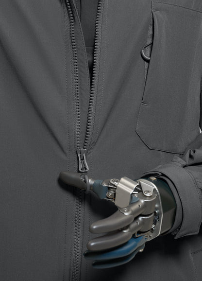 Adaptive Jacket Inclusive Design [DEV]