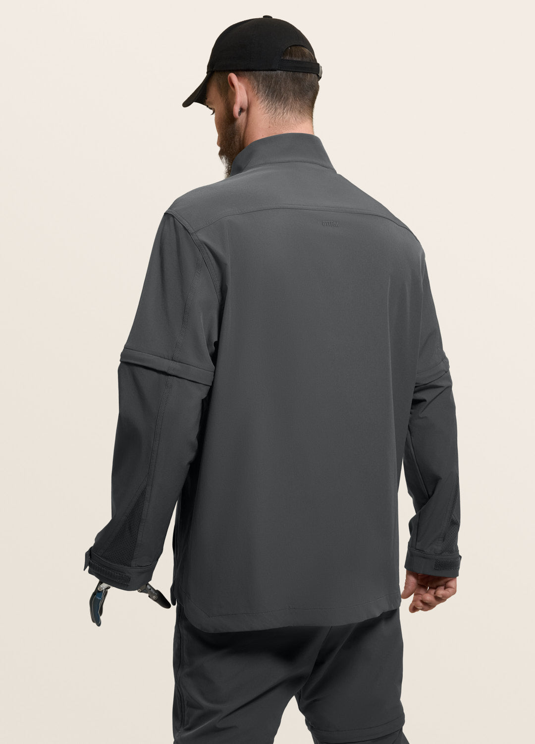 Adaptive Jacket Inclusive Design [DEV]
