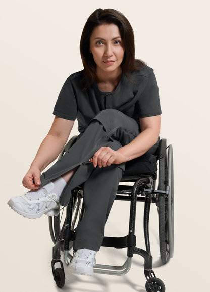 Women's Adaptive Zip-Off Pants 