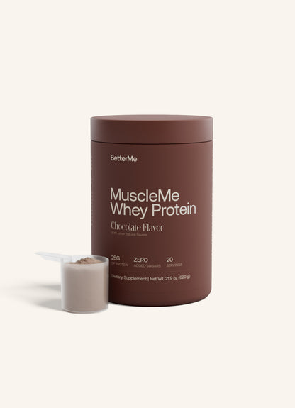 Whey Performance Bundle
