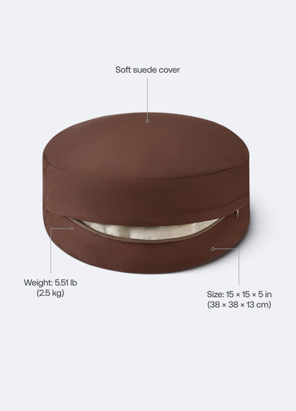 Buckwheat Meditation Cushion