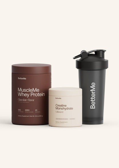Whey Performance Bundle