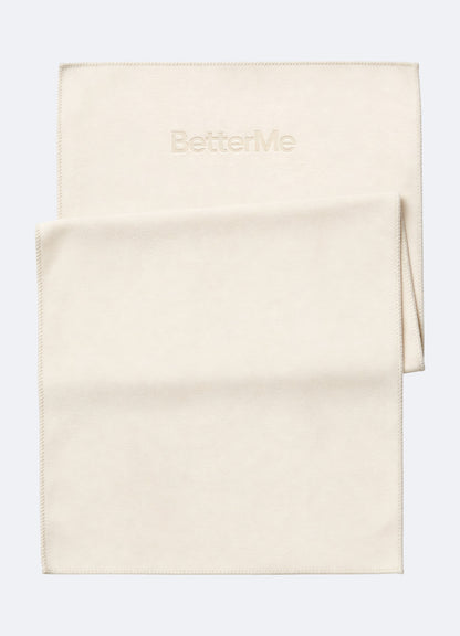 Non-Slip Yoga Mat Towel