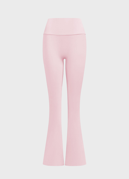 Pilates Wrap & Flare Set