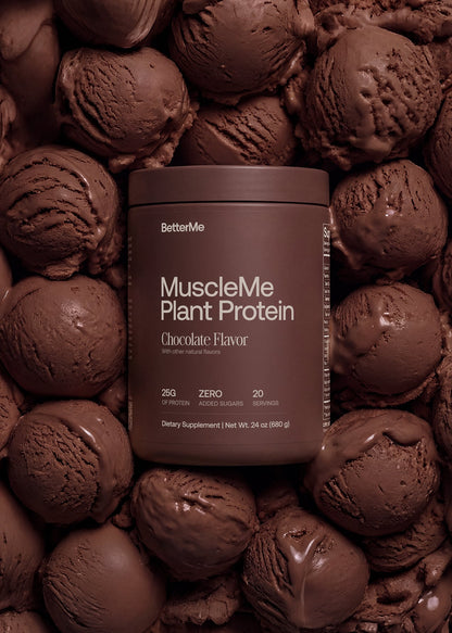 MuscleMe Plant Protein (DEV)