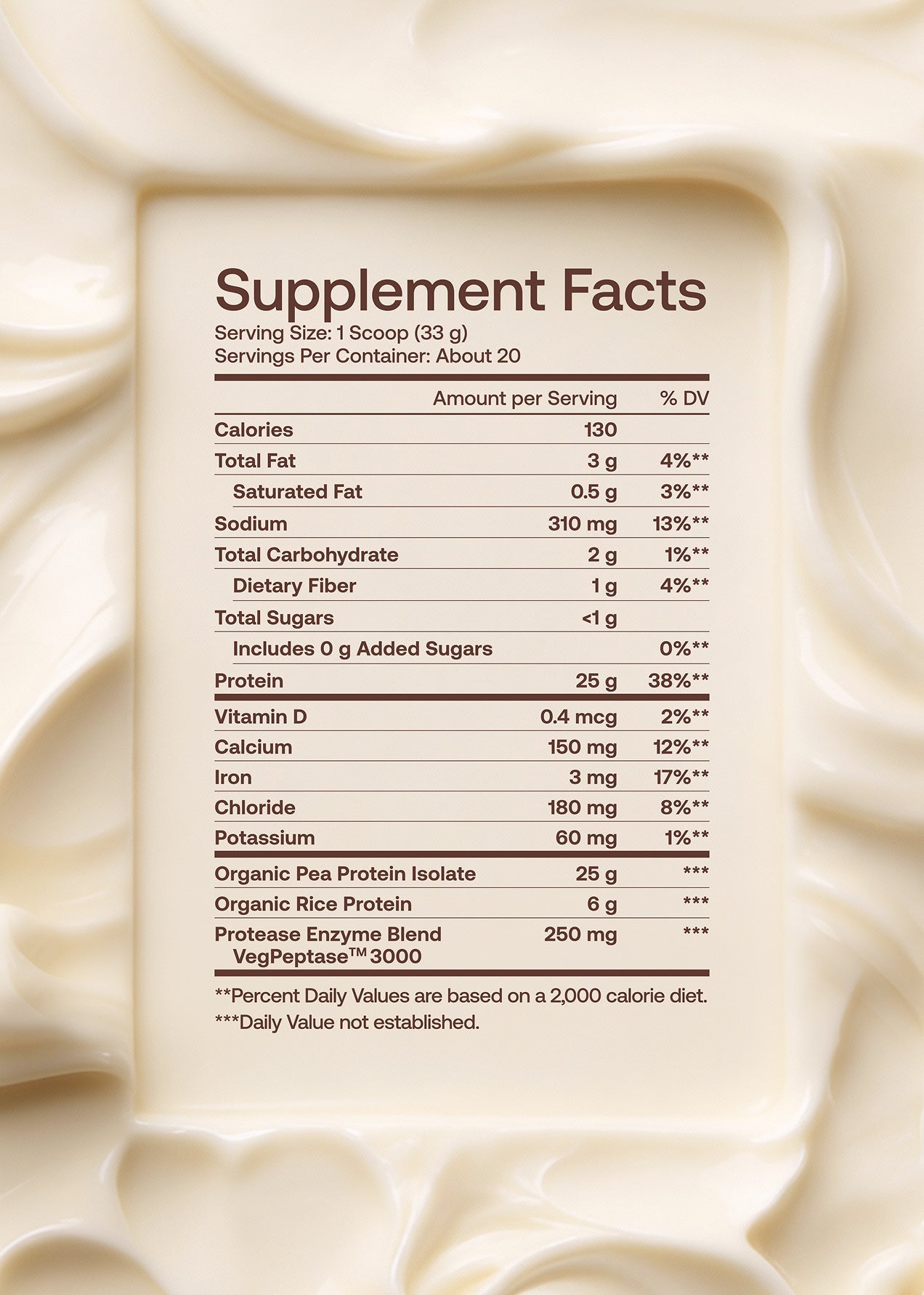 MuscleMe Plant Protein