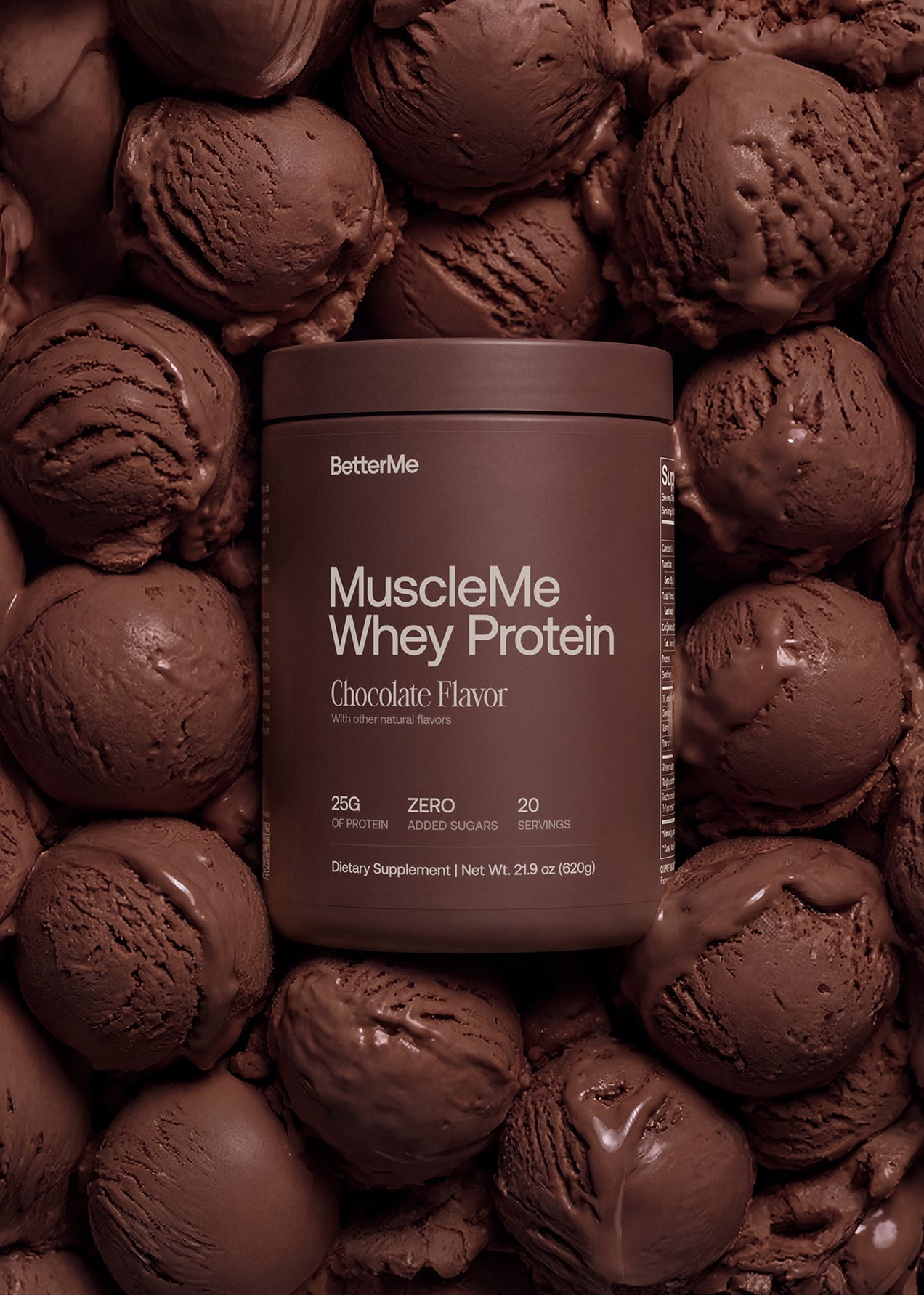 MuscleMe Whey Protein