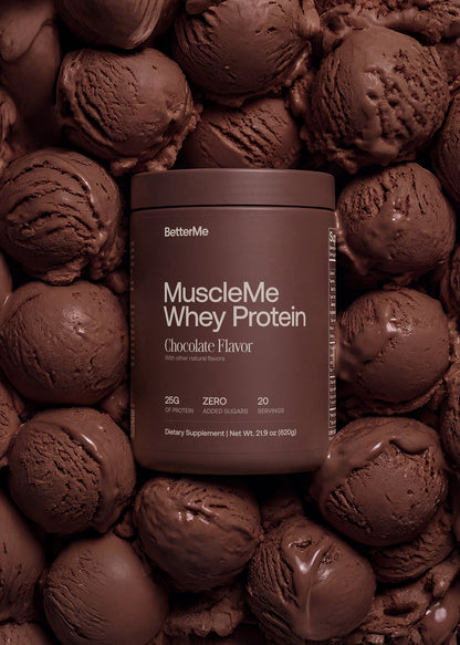 MuscleMe Whey Protein