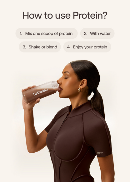 MuscleMe Plant Protein (DEV)