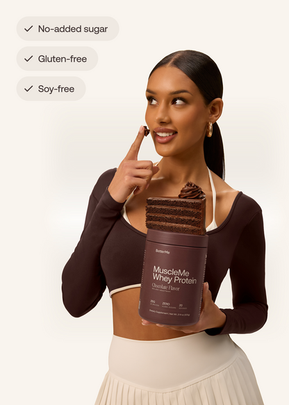 MuscleMe Whey Protein