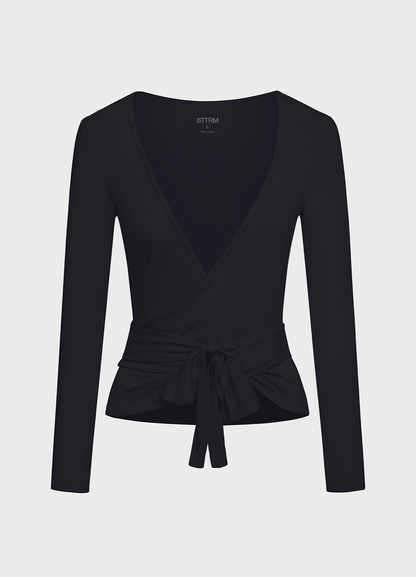 Pilates Wrap & Flare Set